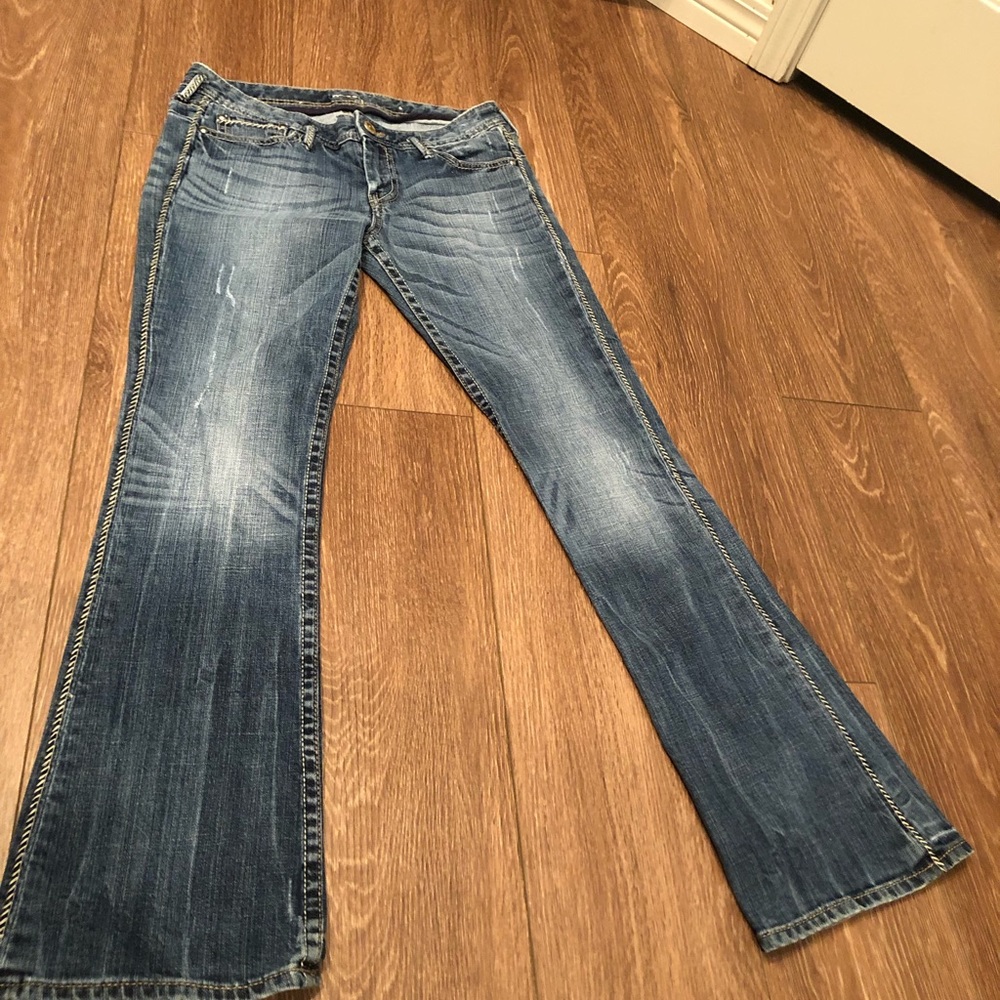 EUC Express Jeans